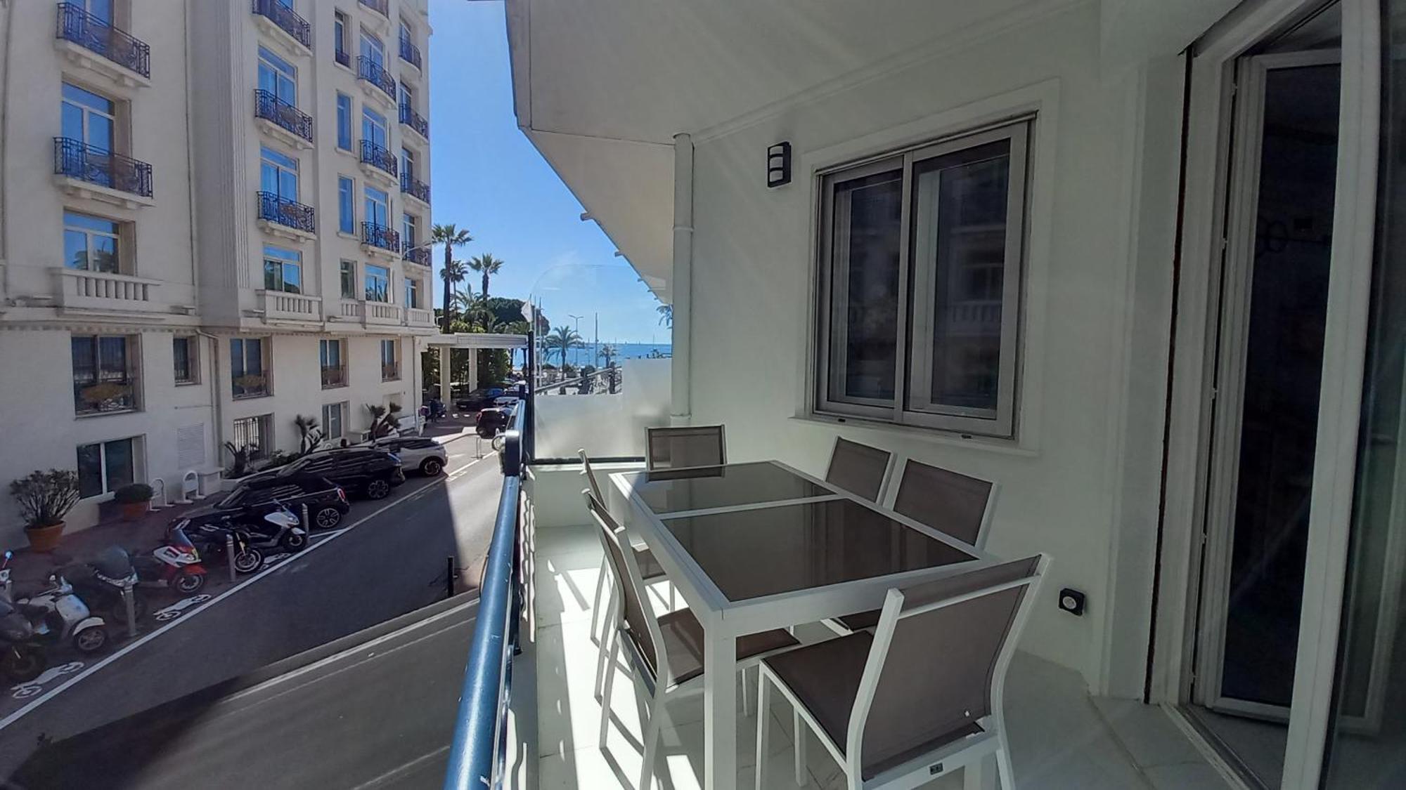 Le Palais Des Iles Appartement Cannes