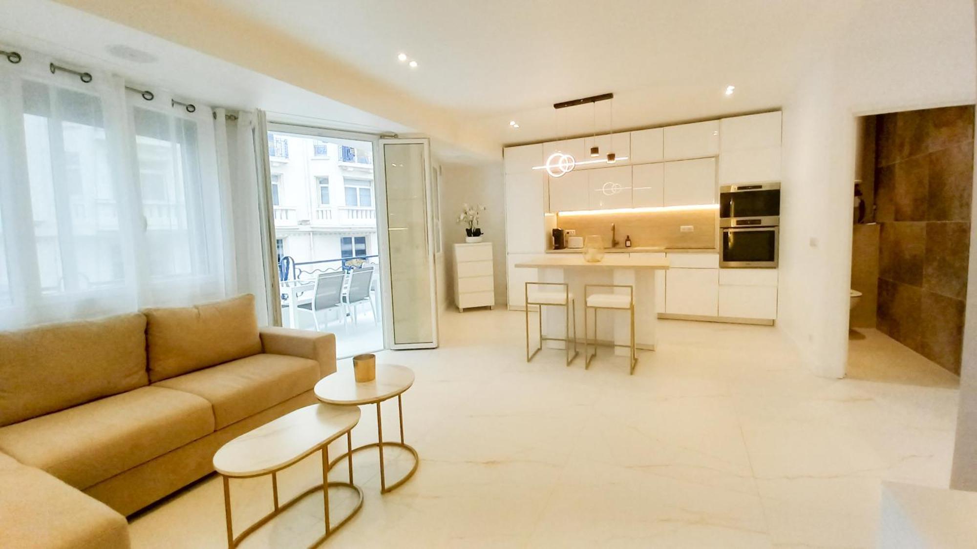 Appartement Le Palais Des Iles
