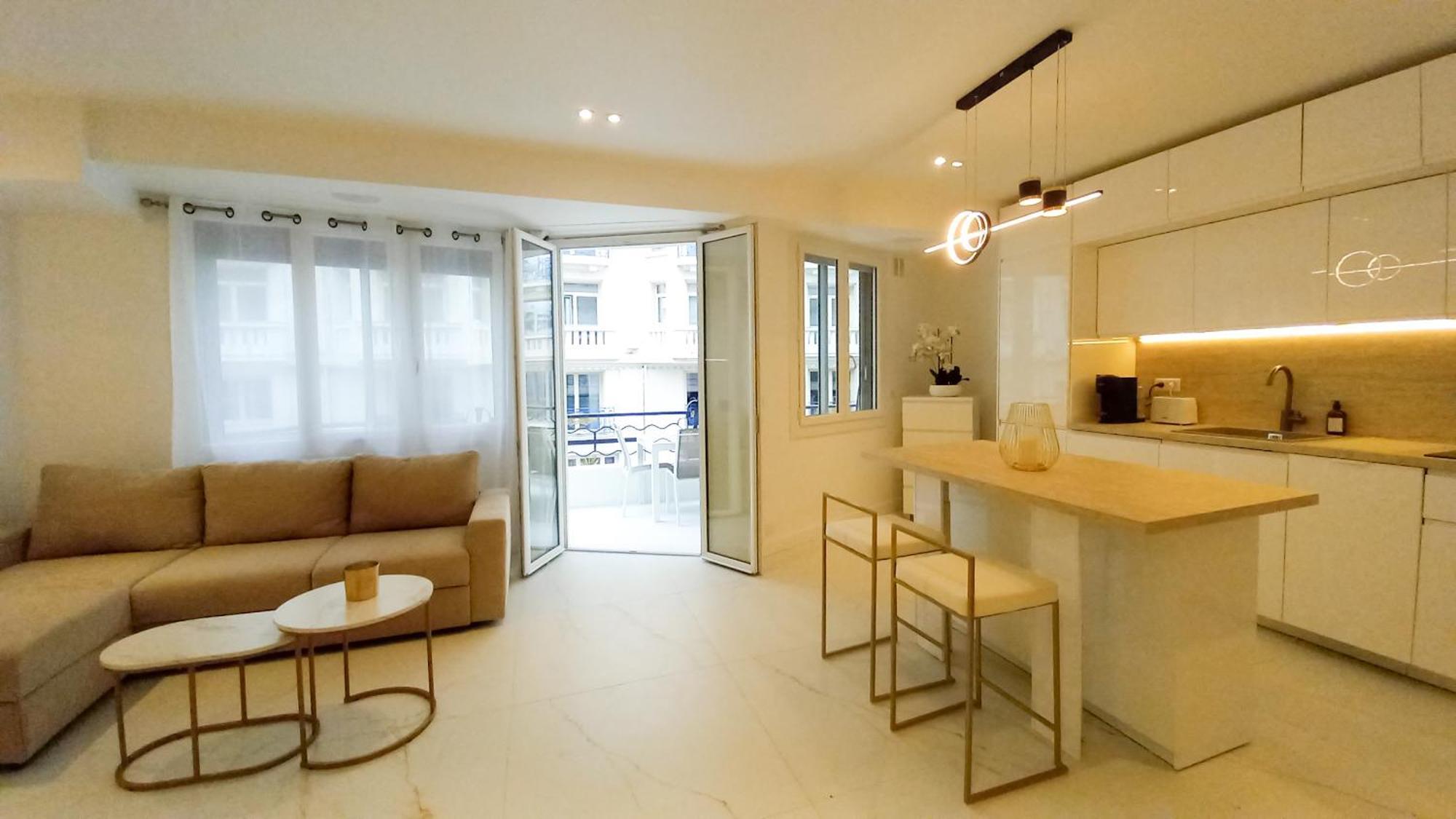 Le Palais Des Iles Appartement