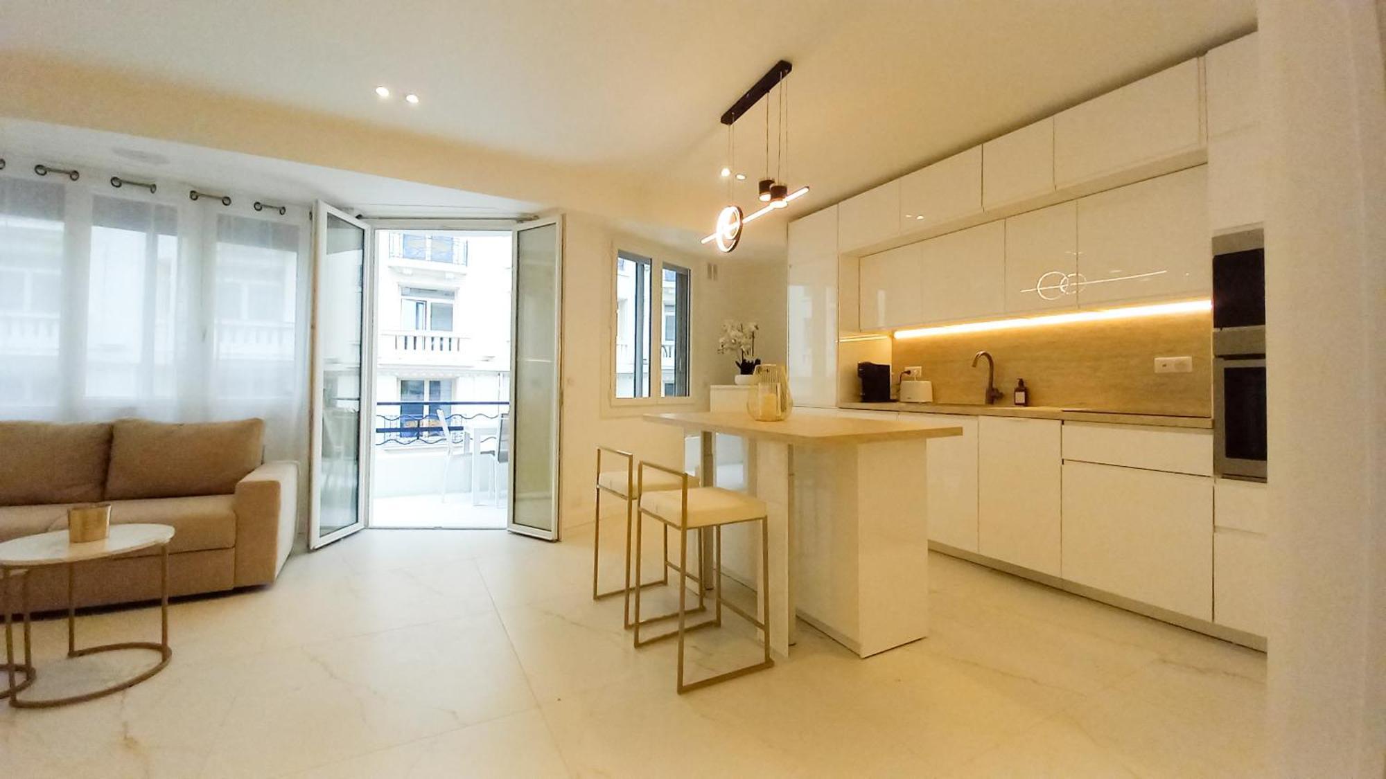 Le Palais Des Iles Appartement *