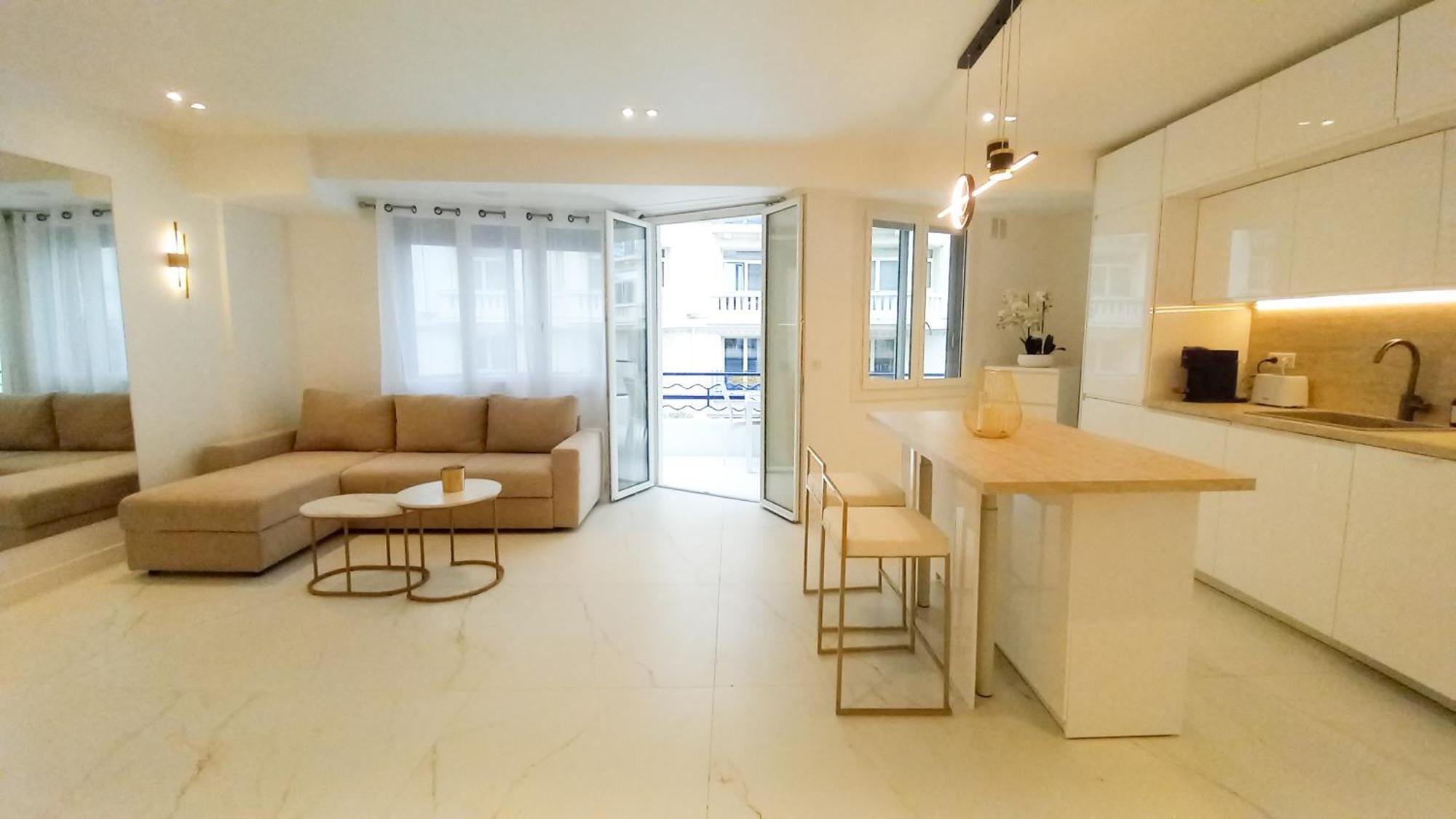 Appartement Le Palais Des Iles