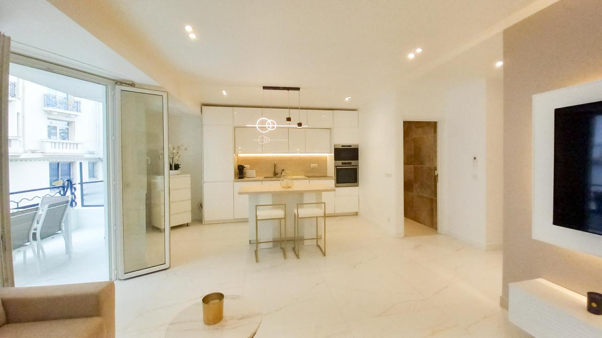 Appartement Le Palais Des Iles *