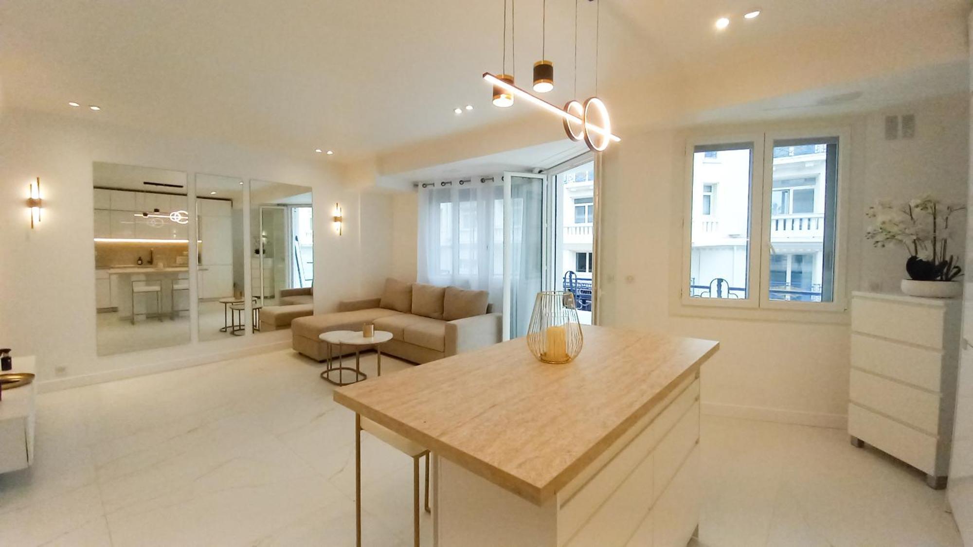 Appartement Le Palais Des Iles